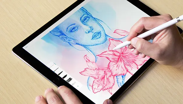 DIGITAL ART - PRETEENS/YOUTH