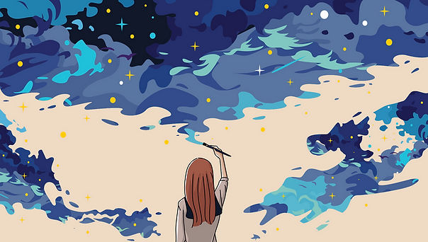 DIGITAL ILLUSTRATION - PRETEENS/YOUTH