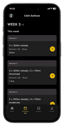 swimma AI swim coach