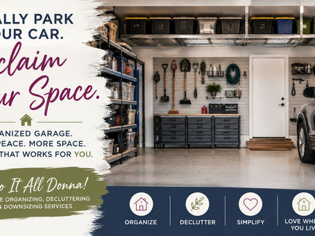 Garage Organization in Chester County, PA: How to Finally Park Your Car and Reclaim Your Home Space