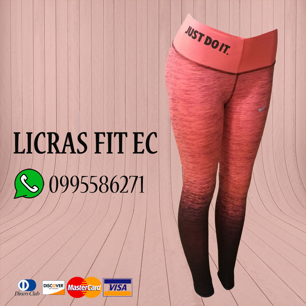 LICRA NIKE LN106