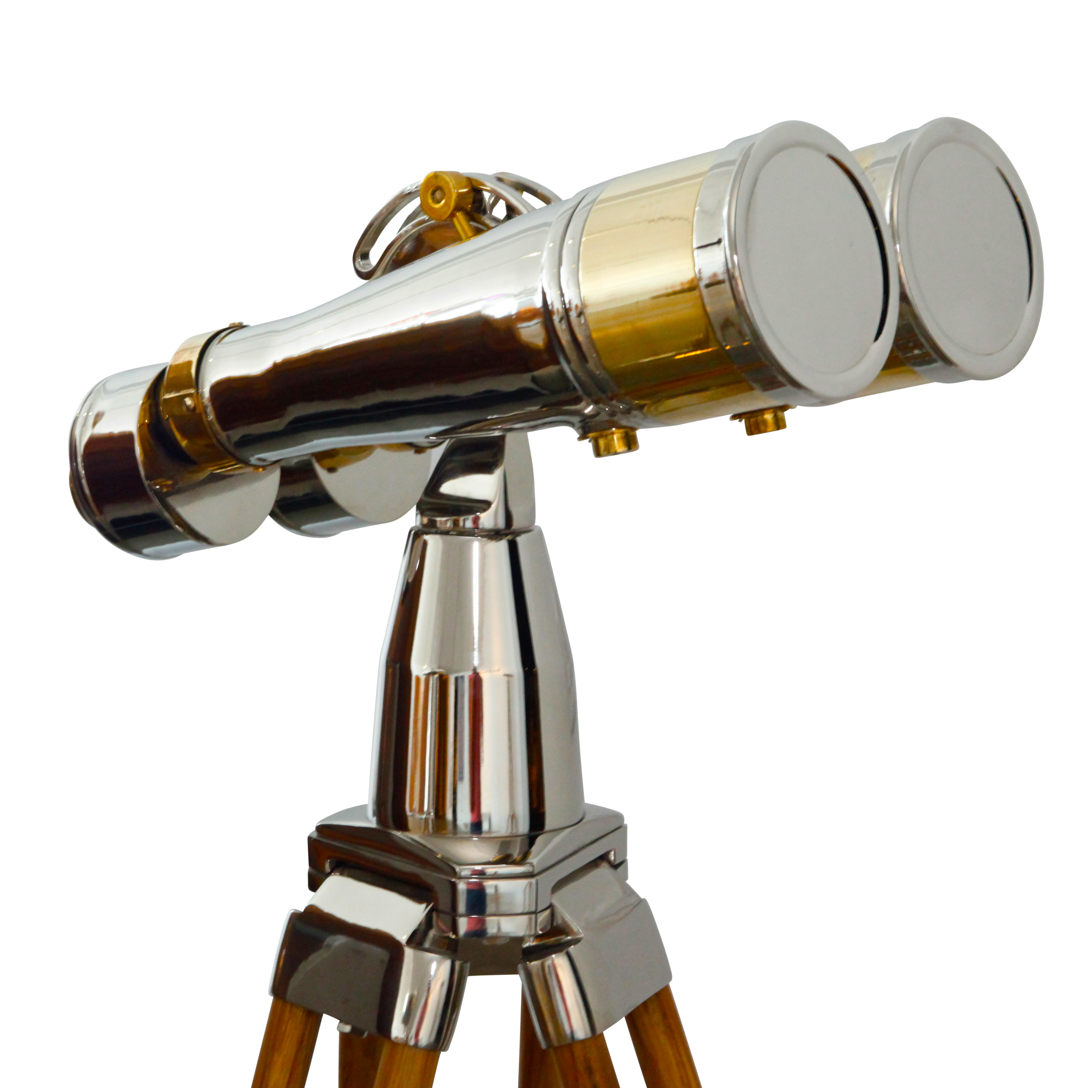 Big Eye Binoculars WWII Binoculars