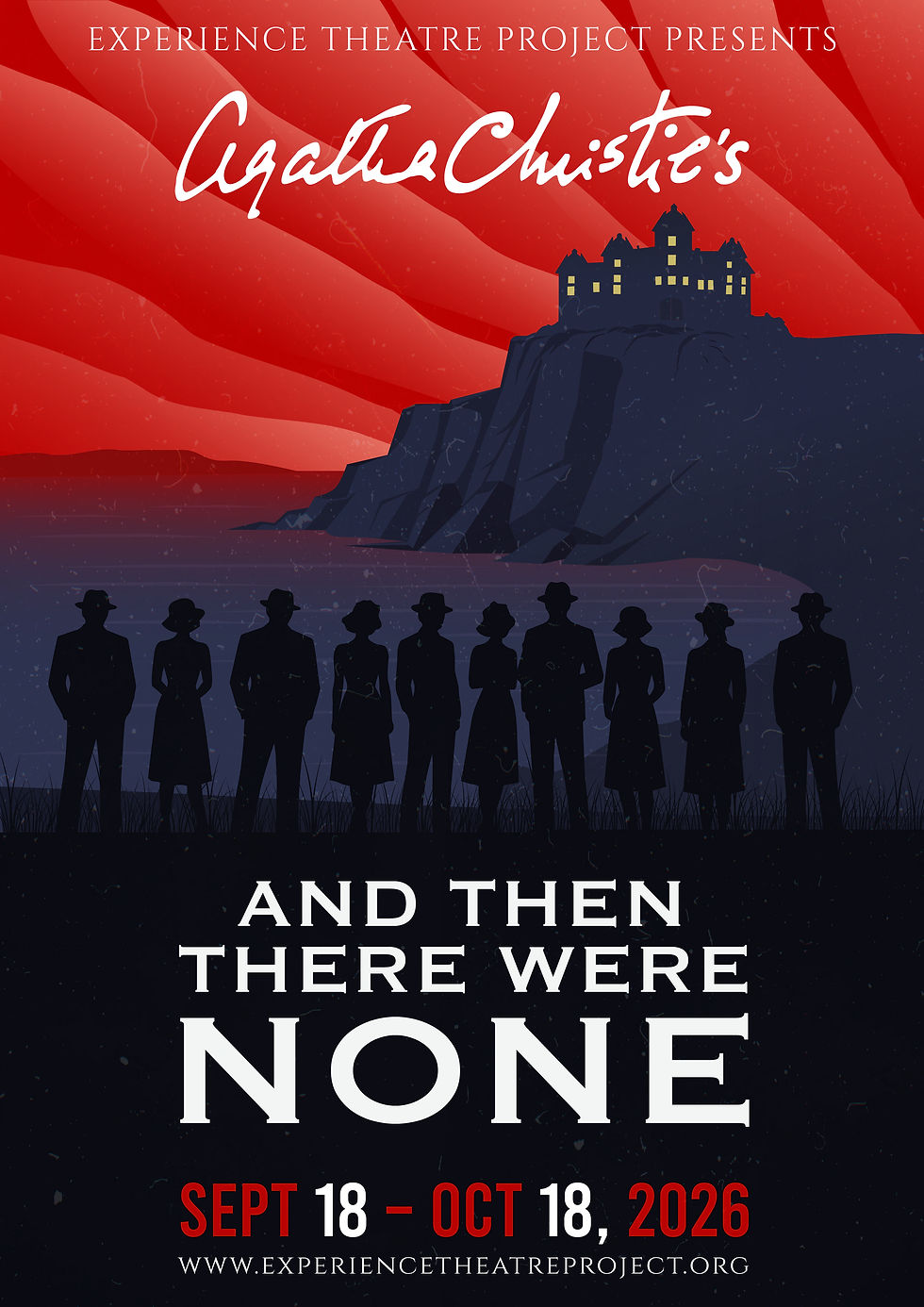 And Then There Were None