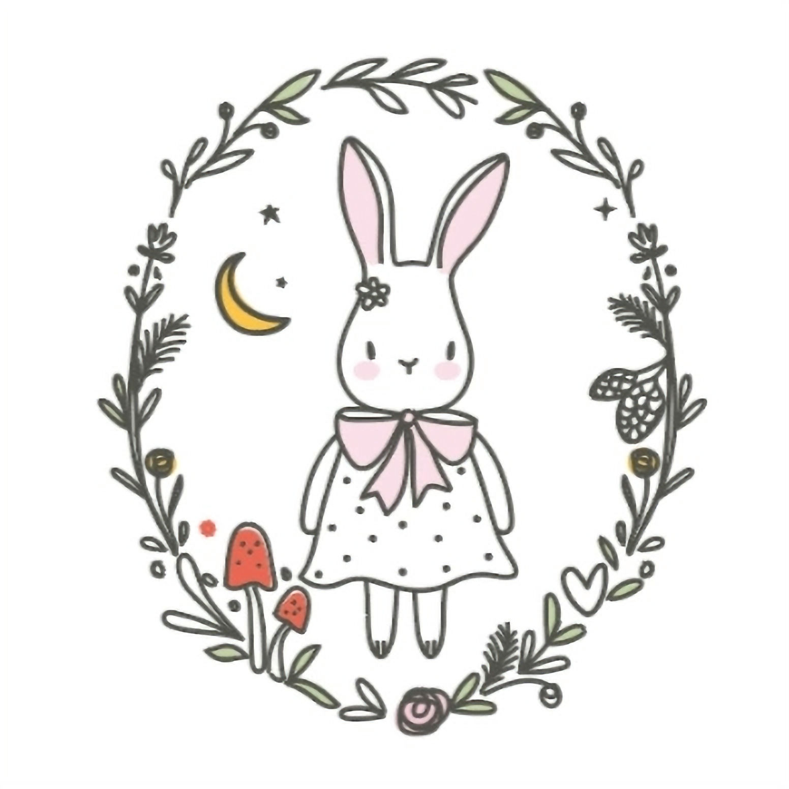 The Bedtime Bunny
