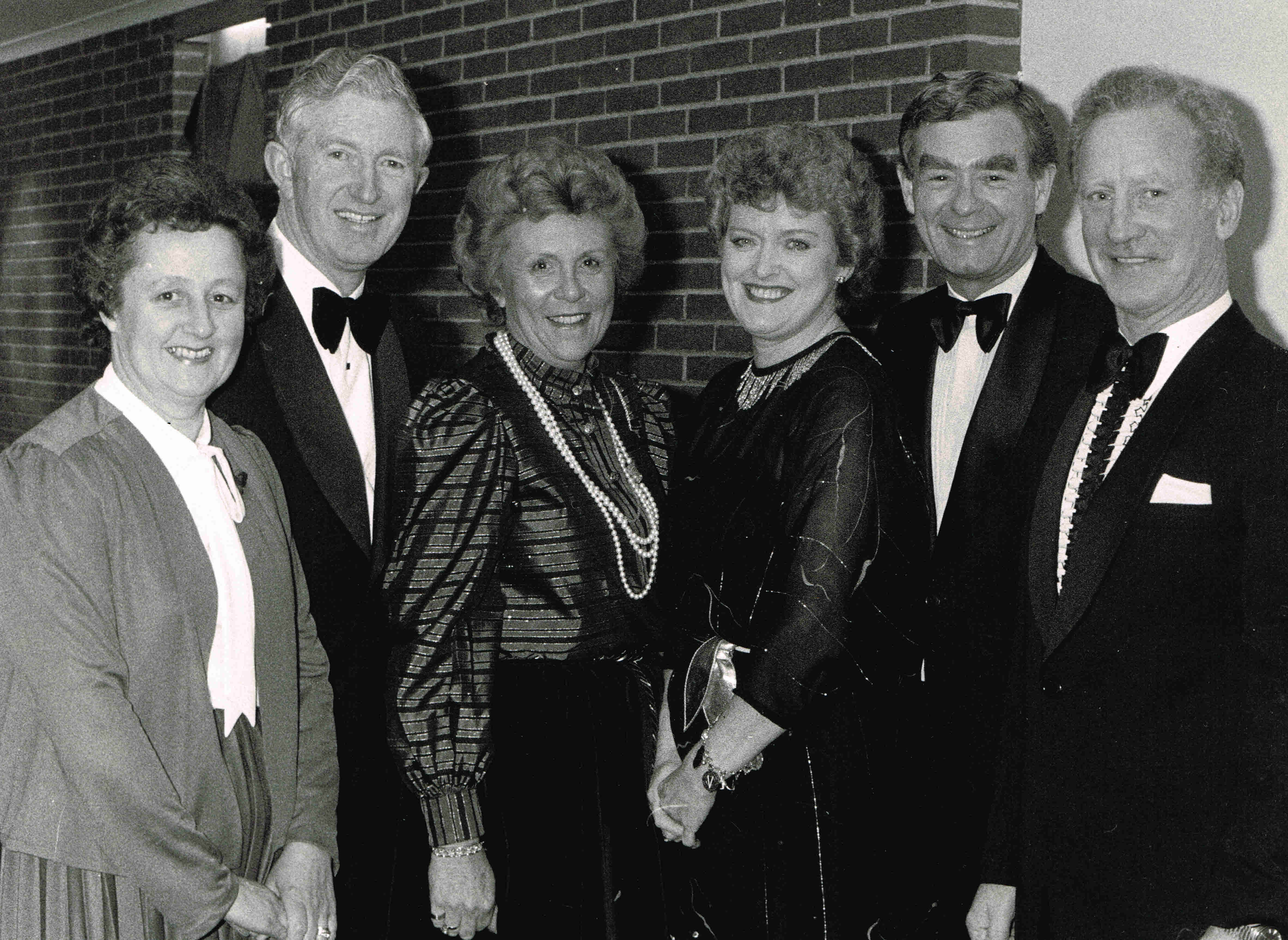 Opening of Social Club in 198210092012_0000