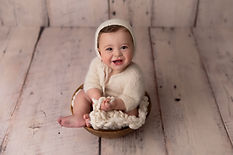 Sydney baby photography, Hills District Sitting Baby photography, Hawkesbury Milestone baby photography