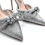 Miniatura: Zapatos de tacón brillantes con lazo
