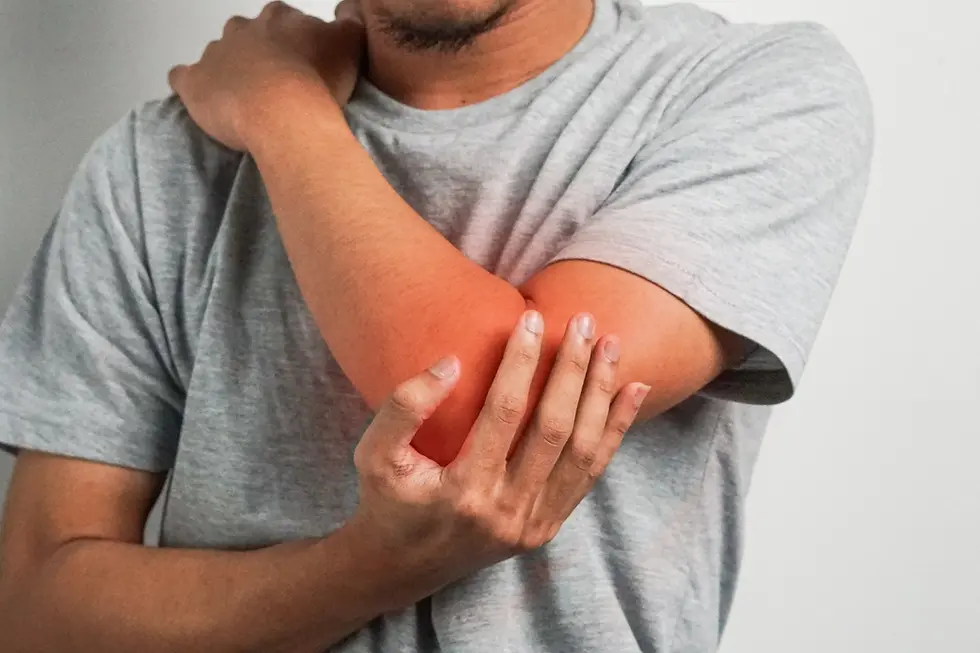 Elbow injury
