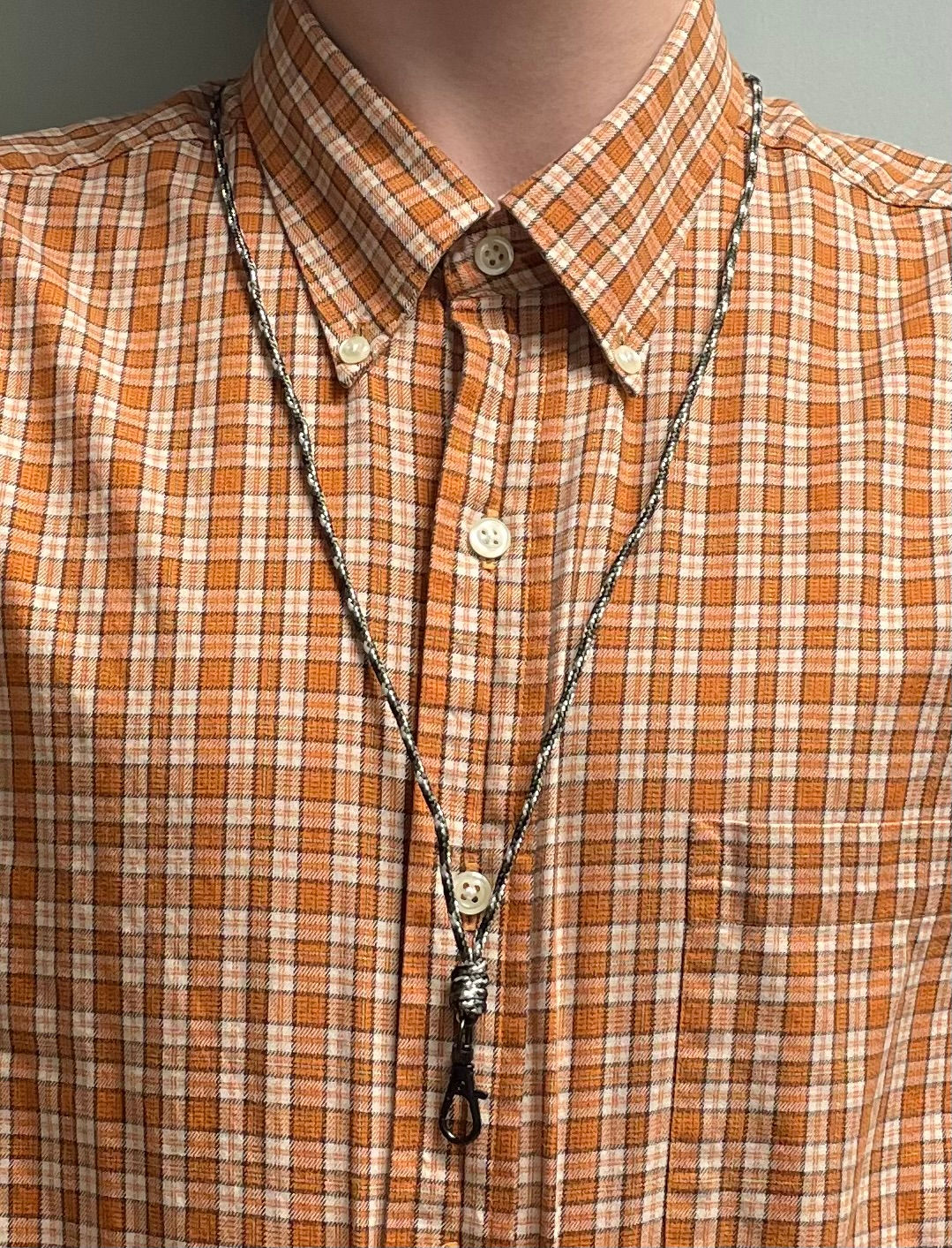 Army Camo Lanyard (Large)