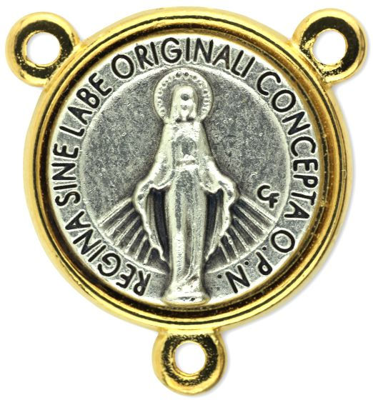 Thumbnail: Miraculous Center Piece in ENGLISH