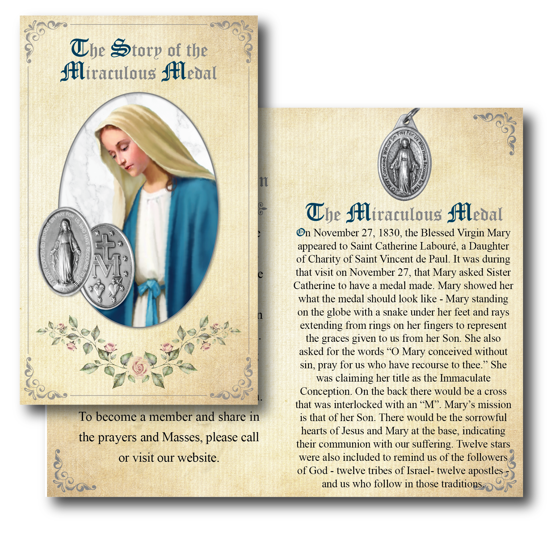 Miraculous Medal