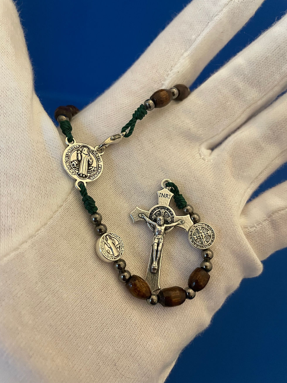 Thumbnail: BrownWood Auto-Rosary