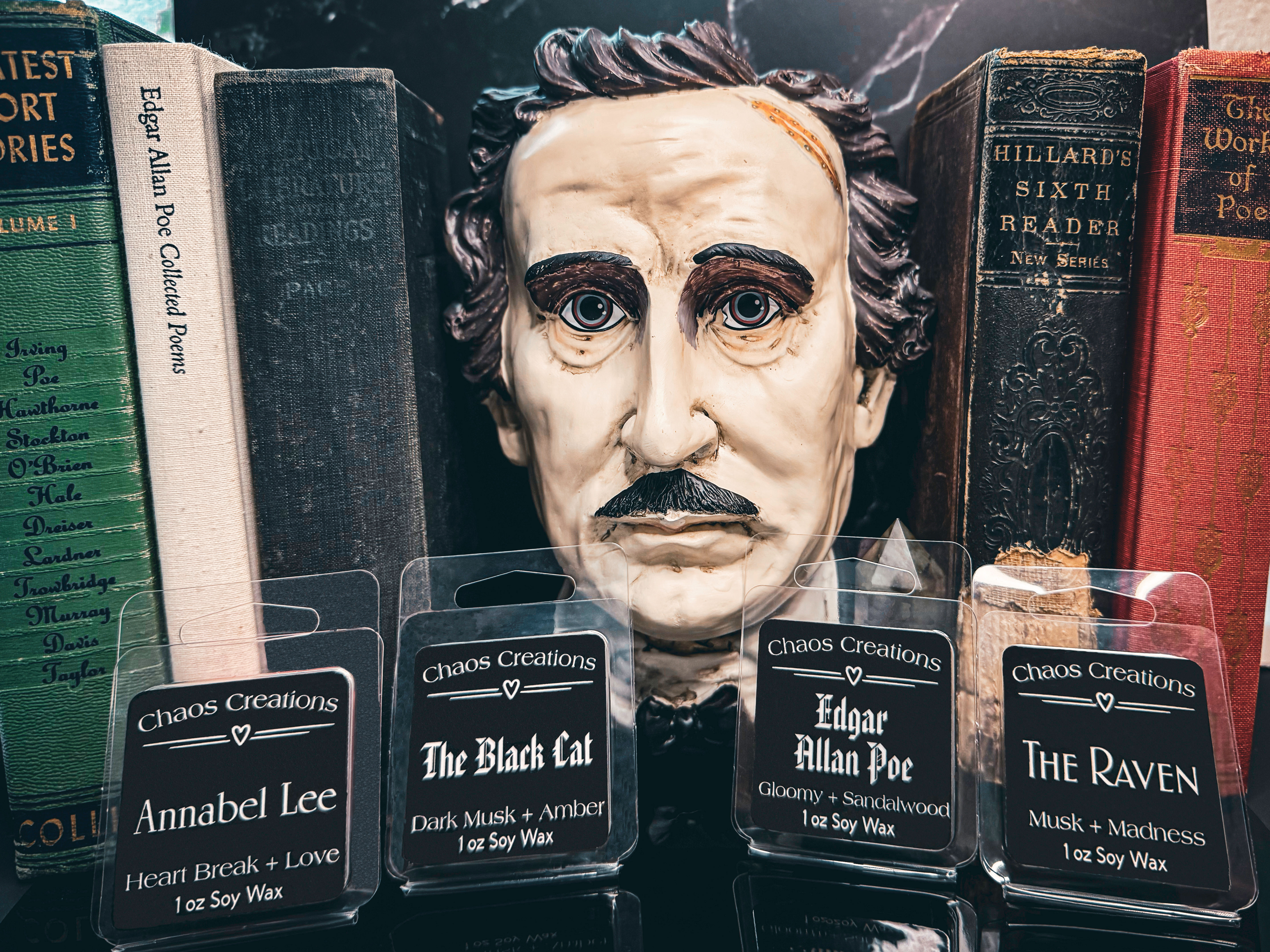 Edgar Allan Poe