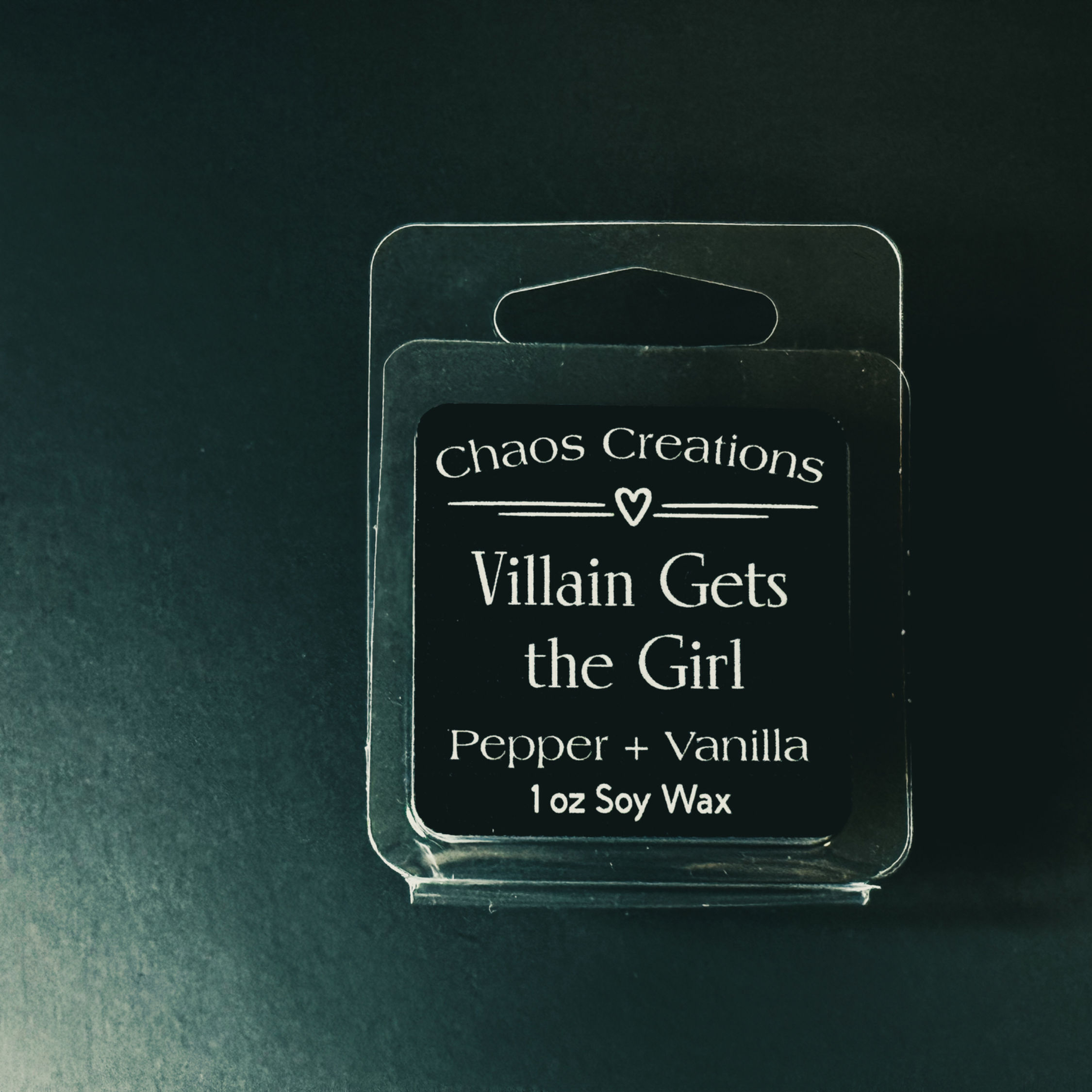 Villain Gets the Girl