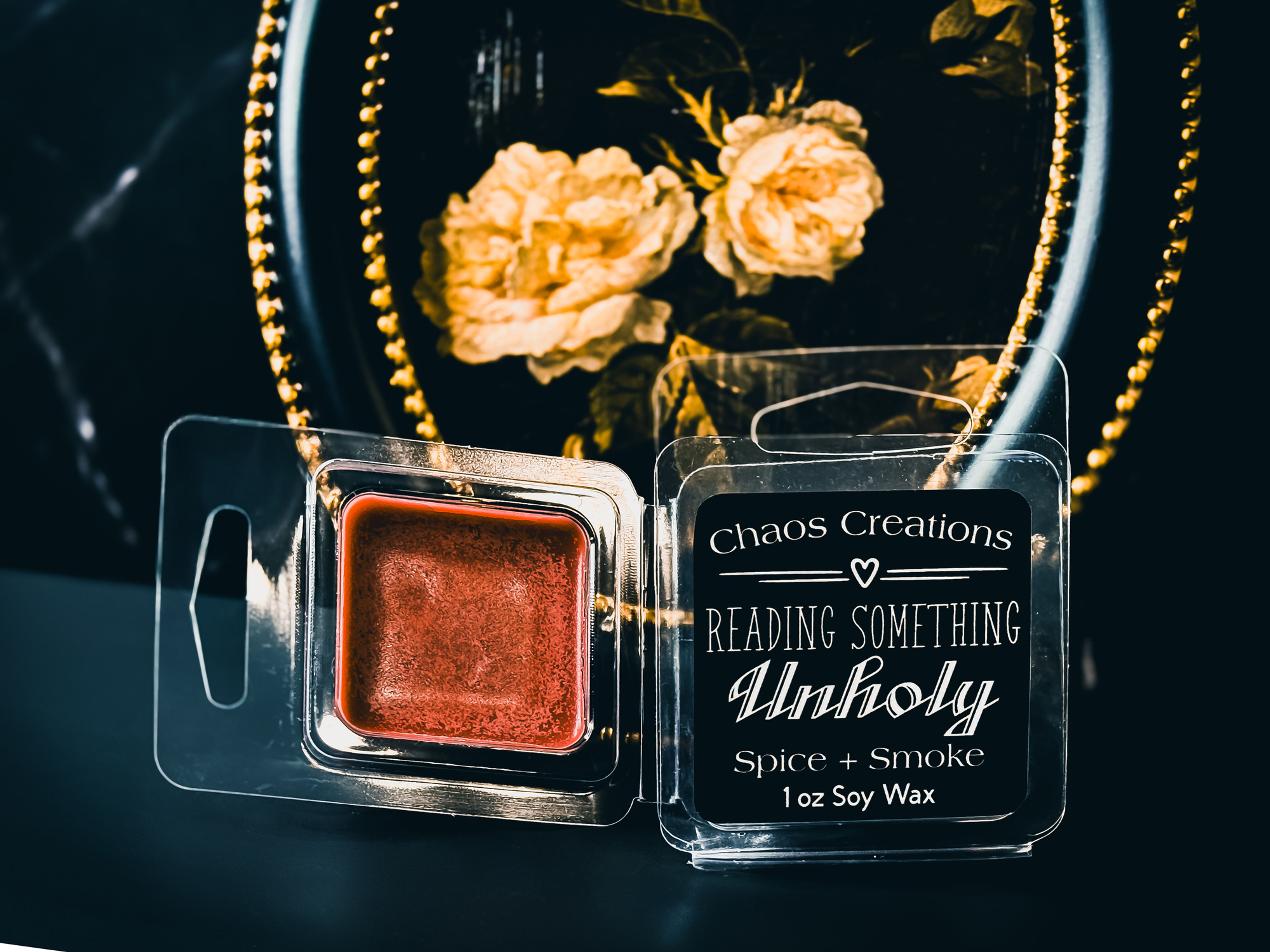 Reading Something Unholy