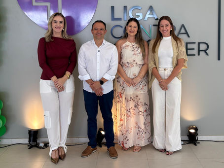 Assú terá unidade da Liga Contra o Câncer inspirada em Currais Novos; Lula Soares visita referência no Seridó