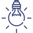 Icono Container luz