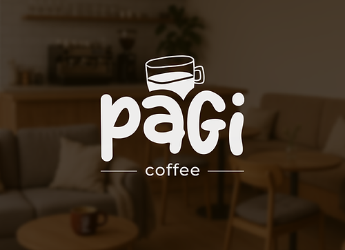 PAGI coffee LOGO