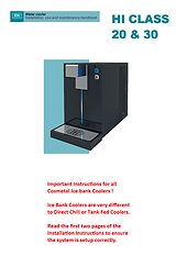 HiClass installation instructions