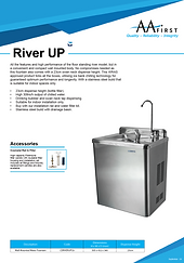 River UP Brochure Thumbnail