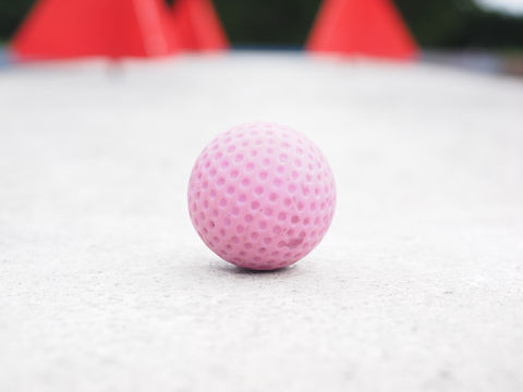 Mini Golf for Kids