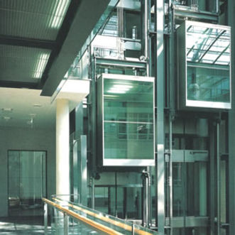 Elevator Shaft Cleaning