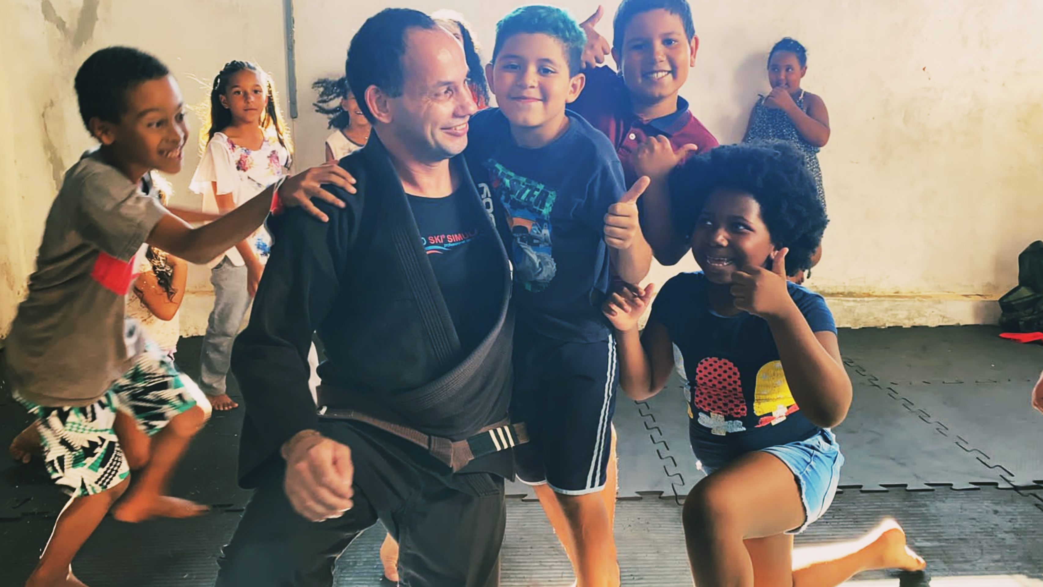 Foto do escritor: Fábio de Jesus Nazario BadBoy