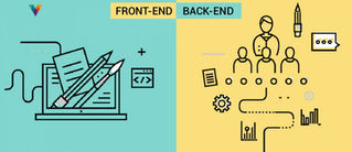 What's the Difference Between Front-End and Back-End?