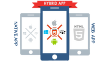 What is a Hybrid Application?