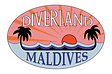 Diverland马尔代夫标志