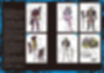 仮面ライダーギーツ公式完全読本 竹谷隆之デザインサンプル