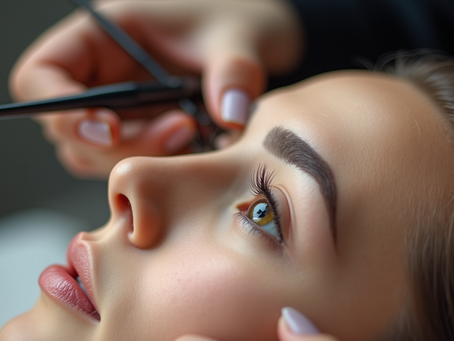 Perfect Your Look with Professional Eyebrow Shaping