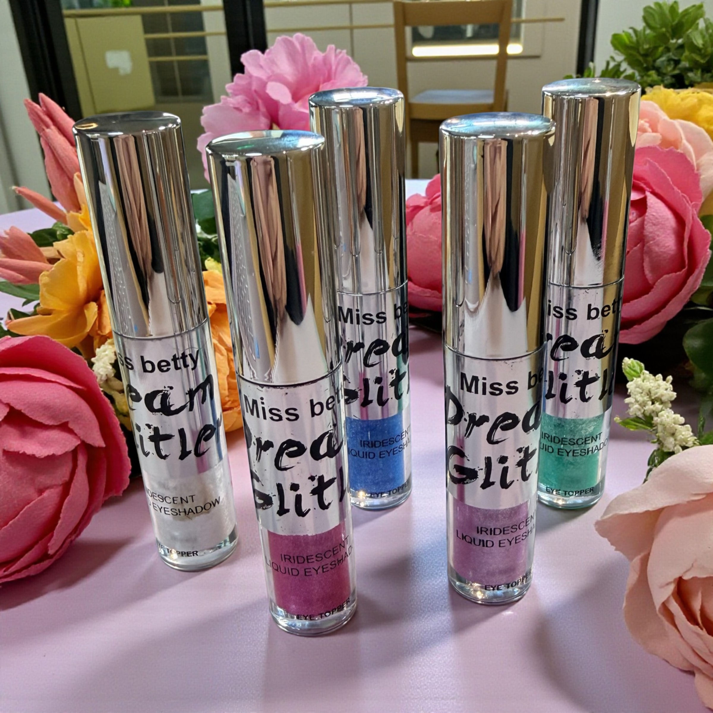 MISS BETTY GLITTER EYE SHADOW