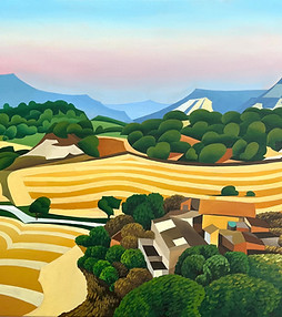 ArtMovement_HenryMcAlpine_Sunny Swells (2025)_Oil&acryliconcanvas_50x60cm_£1950.jpeg