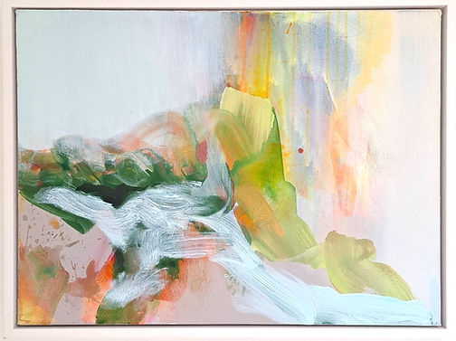 Claire Chandler_Waterfall_56 x 74 x 5cm_framed_acrylic on canvas.jpg