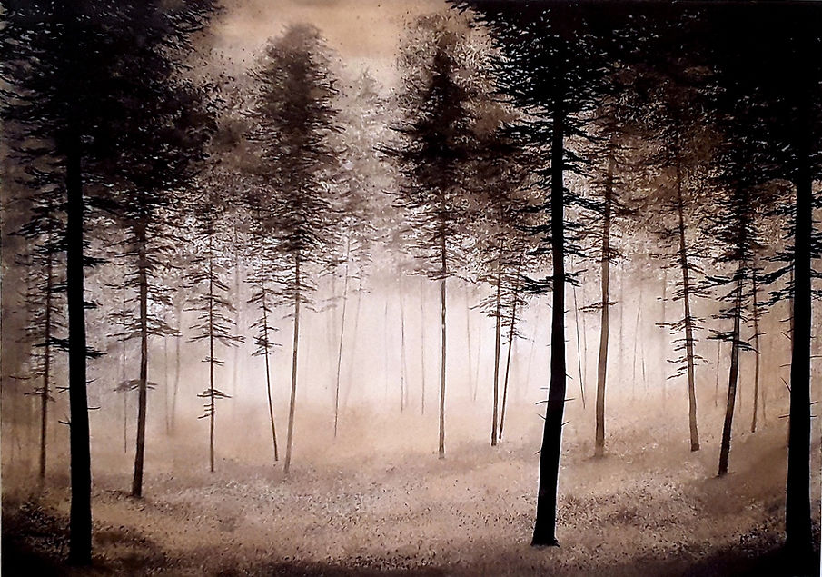 Earth Forest NEW 100x 140cm unframed.jpg