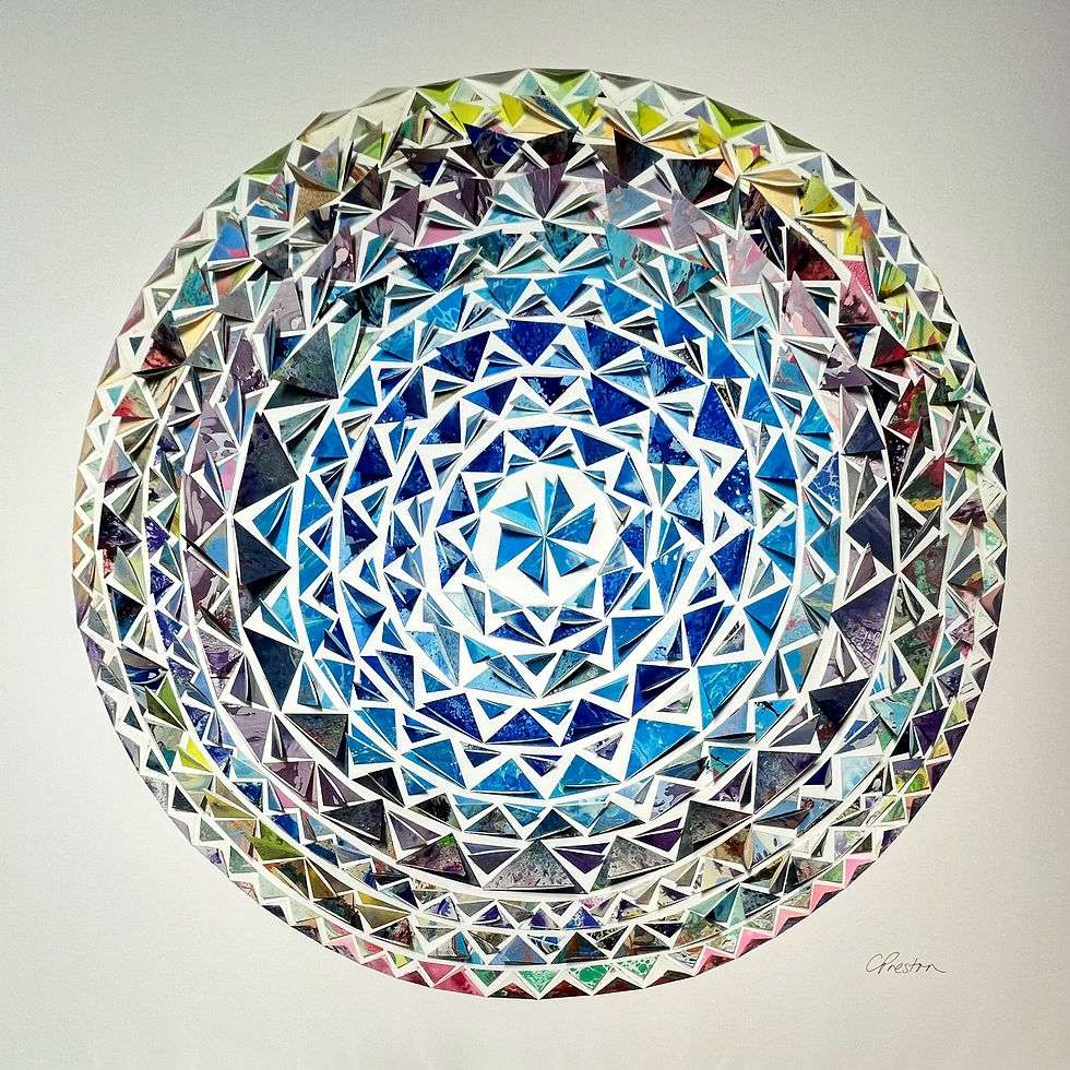 Thumbnail: Kaleidoscope
