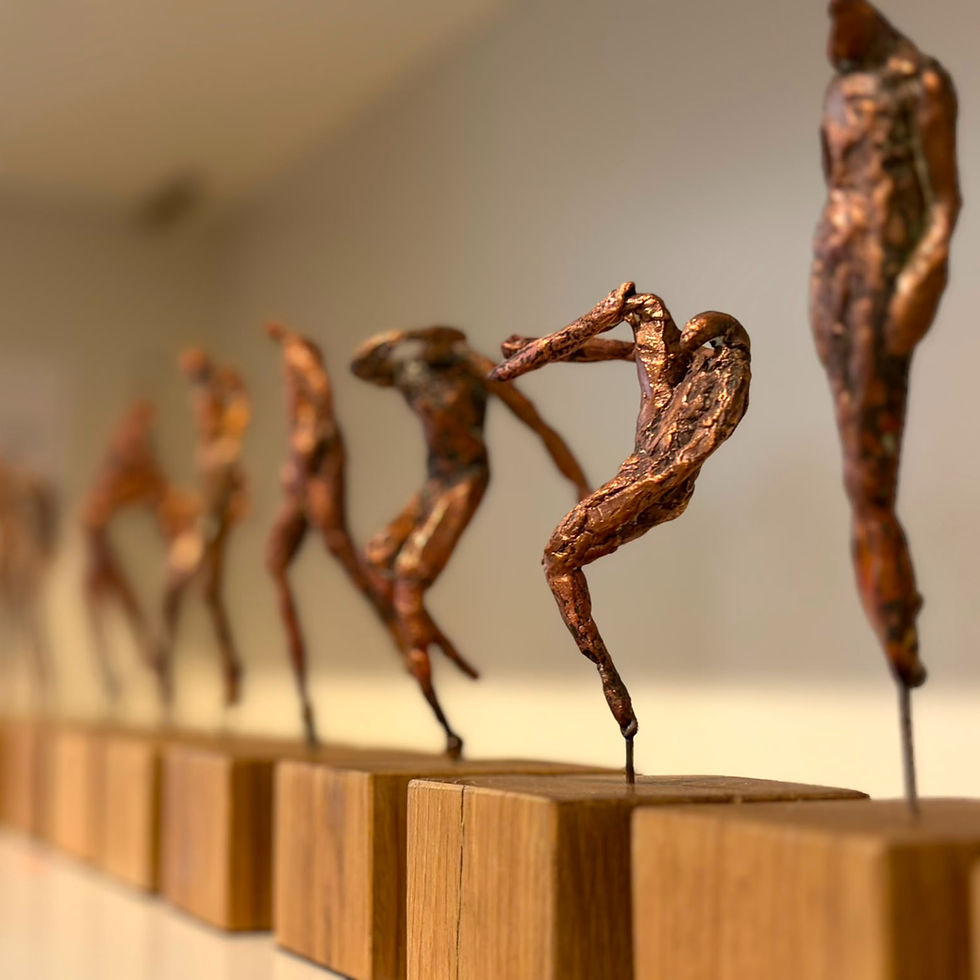 Thumbnail: Objects of Solace - Vicky McAlpine