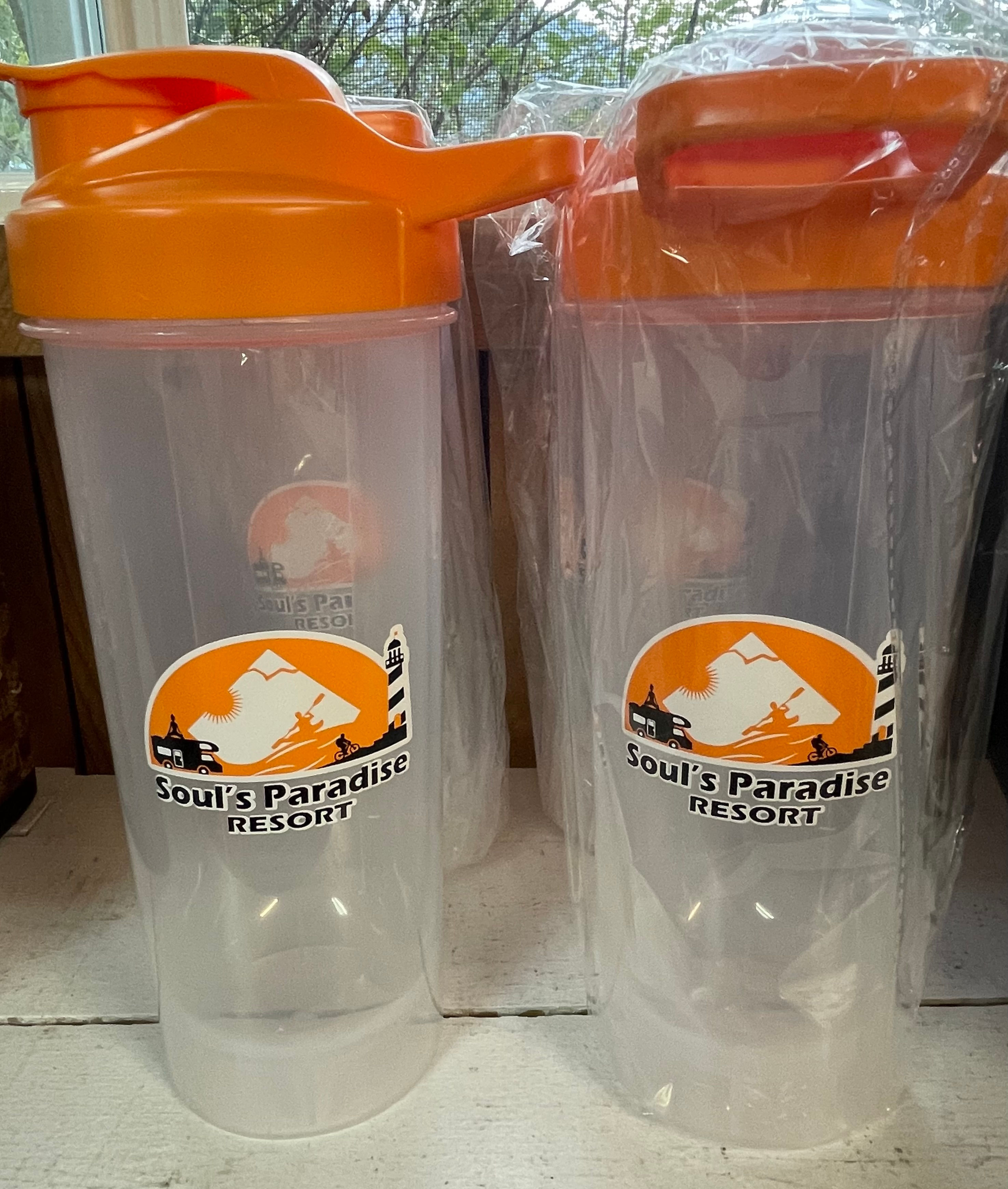 Sport Bottle