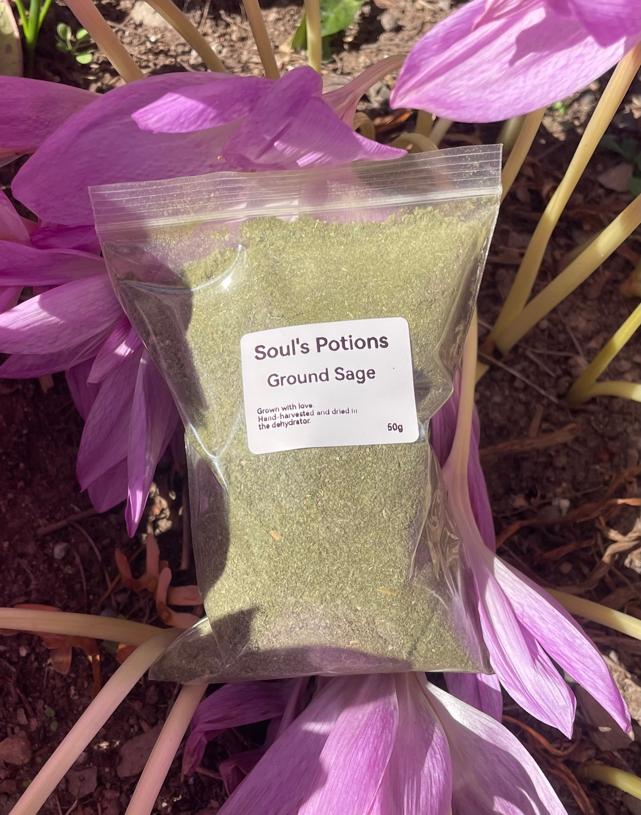 Dried Herbs