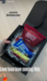 Personalized Snack Box | 10 Snacks by Your Goals & Tastes