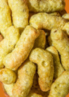 Organic Pea Chips With Sea Salt by KoRo | High Fiber, High Protein