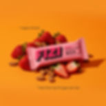 Vegan Low-Carb Protein Bar | Almond & Strawberry Plant-Based bar