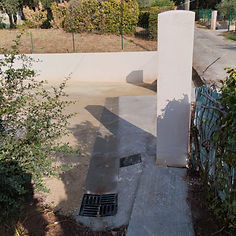 aménagement extérieur