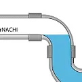 Plumbing Drain Line Trap