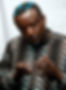 Binyavanga blue stripe.jpg
