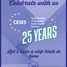 Join us for our CESES 25 Years Anniversary Campaign