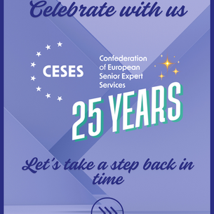 Join us for our CESES 25 Years Anniversary Campaign