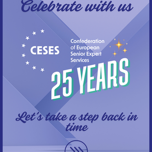 Join us for our CESES 25 Years Anniversary Campaign