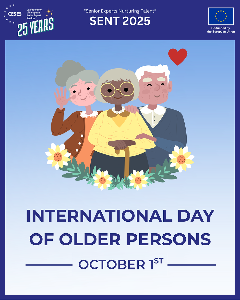 International Day of Older Persons 2025